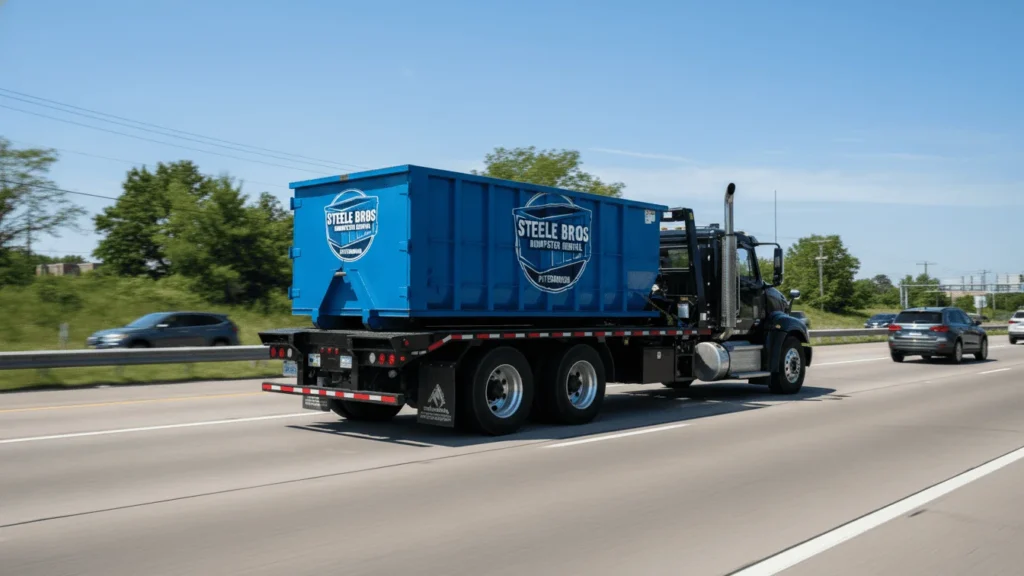 Roll-off Dumpster Rental Pittsburgh-img