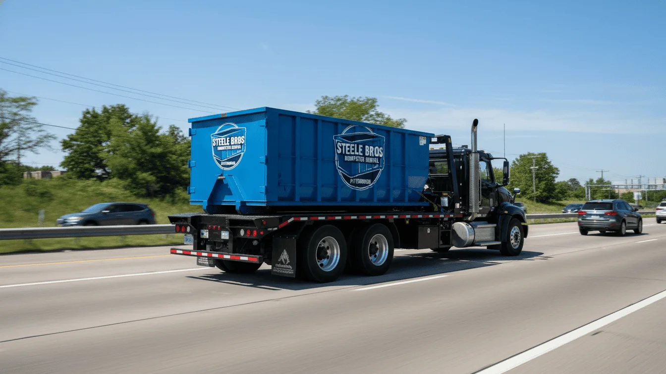 Roll-off Dumpster Rental Pittsburgh-img